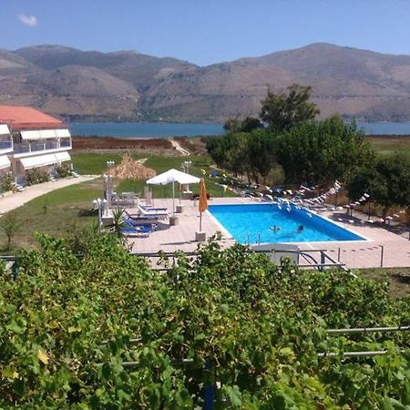 Liza Rooms Lixouri Bagian luar foto