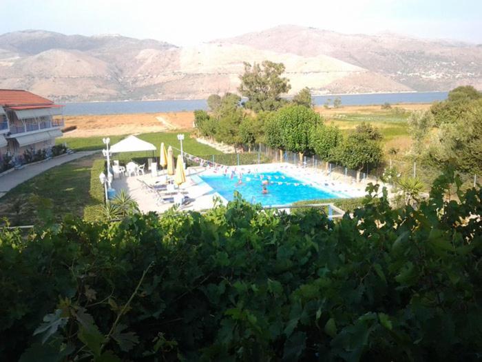 Liza Rooms Lixouri Bagian luar foto