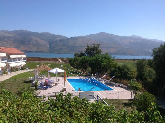 Liza Rooms Lixouri Bagian luar foto